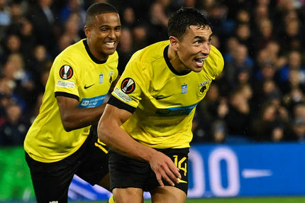 Οι τρομοκράτες του Αλμέιδα σόκαραν την Ευρώπη και απογειώνουν την ΑΕΚ