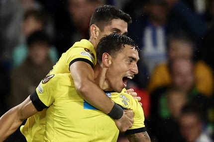 Ο στρατηγός Αλμέιδα και οι κομάντος του μεταφέρουν τη μαγεία τους και στην Ευρώπη