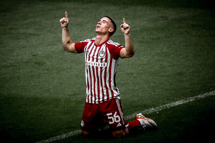 Ολυμπιακός: Η ποιότητα και η ταχύτητα των Ποντένσε – Σολμπάκεν στο δεύτερο πλάνο που κατέθεσε ο Μαρτίνεθ