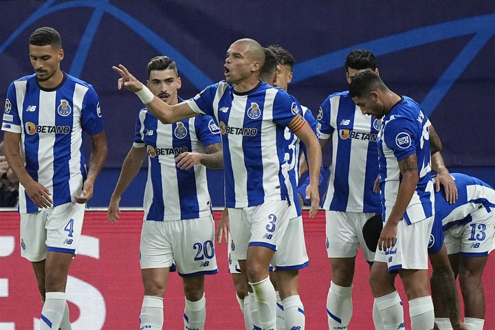 Τα highlights από τη νίκη της Πόρτο κόντρα στη Σαχτάρ