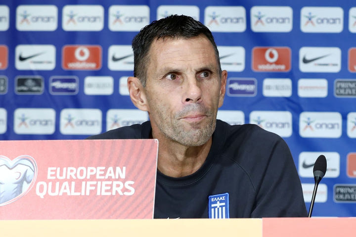 Πογέτ: “Αυτή τη στιγμή έχω τους καλύτερους παίκτες που μπορούν να εκπροσωπούν την Ελλάδα”