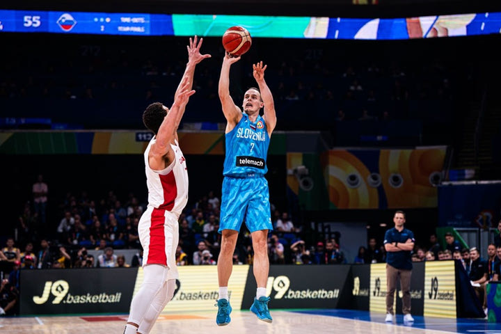 Πρέπελιτς: “Κάποιες φορές έρχονται τα αποτελέσματα, κάποιες όχι, αλλά στο τέλος της ημέρας είμαστε στο Top-8”