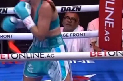 Προπονητής πυγμαχίας πέθανε την ώρα που αγωνιζόταν η σύζυγός του