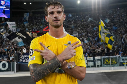 Ιβάν Προβεντέλ: Αυτός είναι ο τερματοφύλακας της Λάτσιο που τρέλανε την ποδοσφαιρική Ευρώπη