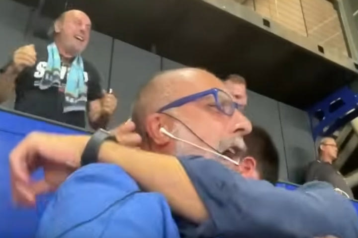 Προβεντέλ: Ο Ιταλός σπίκερ που τρελάθηκε με το αδιανόητο γκολ του τερματοφύλακα της Λάτσιο στο 90+5′