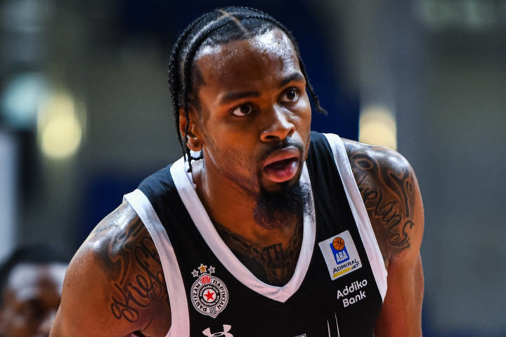 Παρτίζαν: Απαγόρευση μεταγραφών λόγω Πάντερ