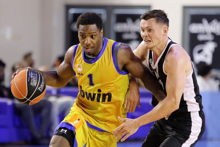 Super Cup, Περιστέρι bwin – ΠΑΟΚ 64-49: Η ομάδα του Σπανούλη διεύρυνε το νικηφόρο σερί επί του Δικεφάλου και πήρε την 3η θέση
