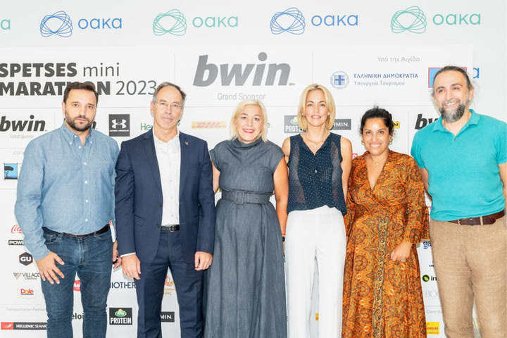 Το 12ο Spetses Mini Marathon είναι γεγονός