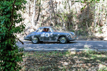 Θα γεμίσει αντίκες η Στερεά Ελλάδα για το 51ο Διεθνές Ράλλυ ΦΙΛΠΑ