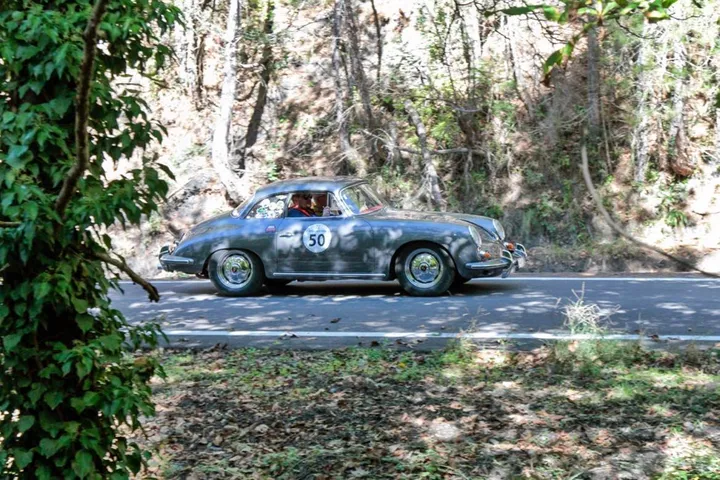 Θα γεμίσει αντίκες η Στερεά Ελλάδα για το 51ο Διεθνές Ράλλυ ΦΙΛΠΑ