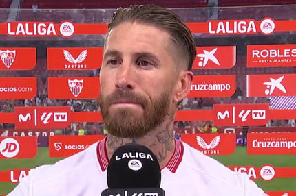 Ράμος: “Συναρπαστικό που επανενώθηκα με τους ανθρώπους μου, τώρα μπορώ να αναπαυθώ εν ειρήνη”