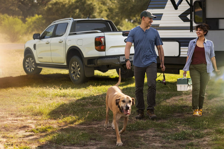 Με τη PHEV έκδοση, η Ford κάνει πιο SUV το Ranger