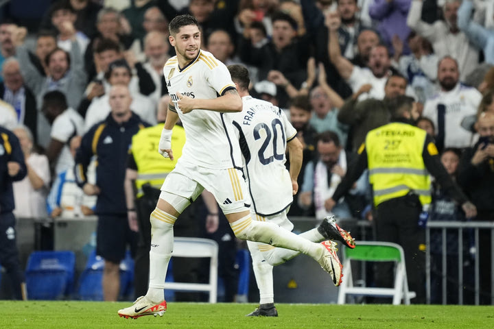 Ρεάλ – Ρεάλ Σοσιεδάδ 2-1: Ανατροπή και πρωτιά με ήρωα τον Γκαρθία