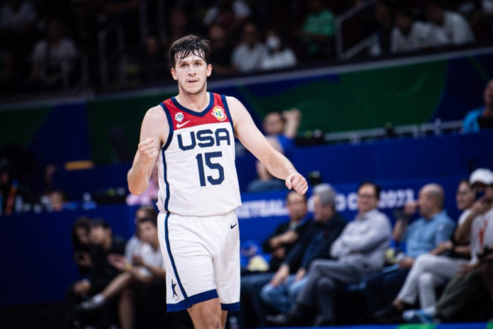 MundoBasket 2023: Ο Ριβς δεν ήξερε ότι οι ΗΠΑ προκρίθηκαν στους Ολυμπιακούς Αγώνες 2024