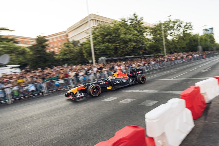 Λίγες μέρες έμειναν για το Red Bull Showrun στη Θεσσαλονίκη
