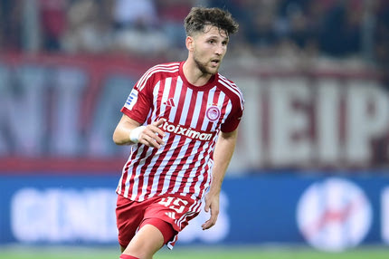 Ολυμπιακός: Στην αποστολή Ρέτσος, Έσε, έξω Σκάρπα και Φρέιρε