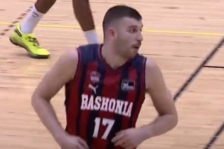 Μπασκόνια – Μπιλμπάο 92-72: Ο Ρογκαβόπουλος πήρε τον βάσκικο εμφύλιο κόντρα στον Τσαλμπούρη