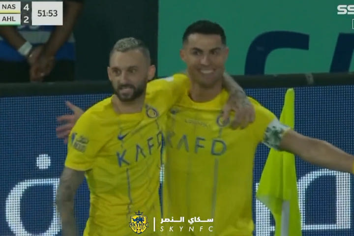 Αλ Νασρ – Αλ Αχλί 4-3: Τεσσάρα με σόου Ρονάλντο και Ταλίσκα