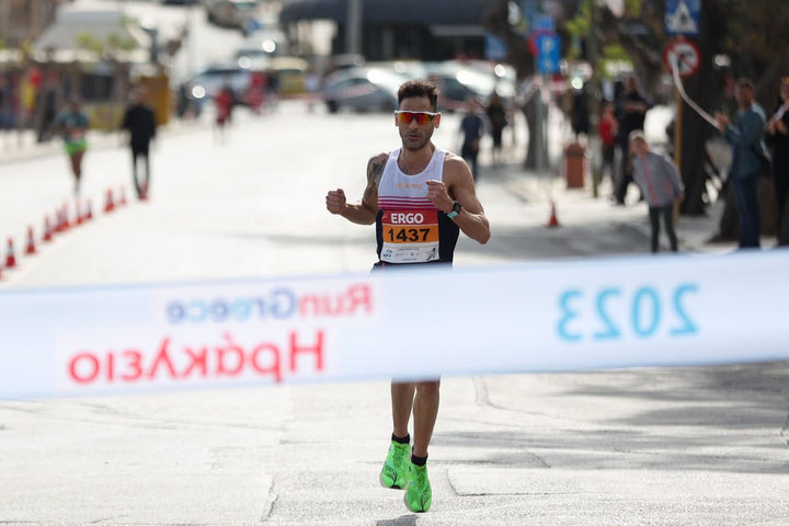 Το Run Greece Αλεξανδρούπολης δίπλα στους πυρόπληκτους του Έβρου