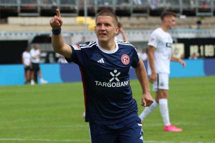 Ο Χρήστος Τζόλης σπάει τα κοντέρ και δείχνει αποφασισμένος για το restart με τη Φορτούνα Ντίσελντορφ