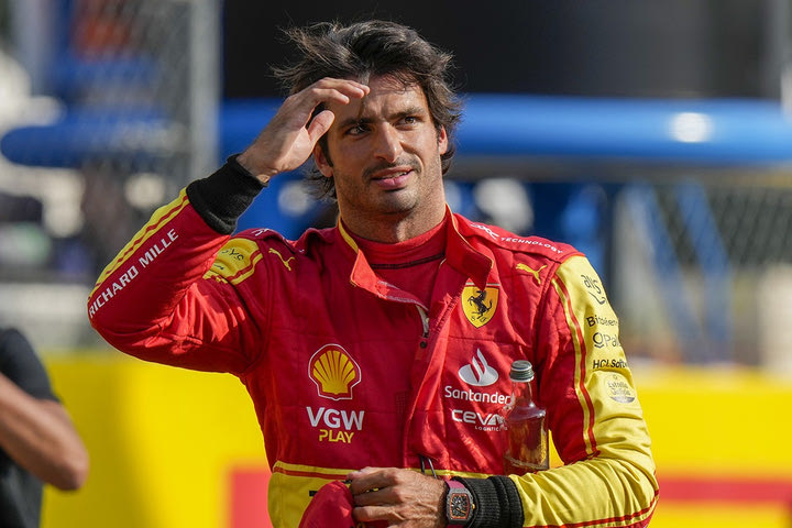 Formula 1, GP Κατάρ: Δεν θα αγωνιστεί ο Σάινθ λόγω προβλήματος στον κινητήρα
