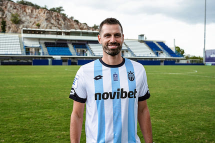 Η Κηφισιά ολοκλήρωσε το “μπαμ” και ανακοίνωσε τον Μόργκαν Σναϊντερλάν