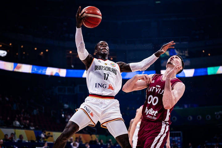 MundoBasket 2023, Γερμανία – Λετονία 81-79: Ο Σρούντερ είχε 4/26 σουτ, όμως η ομάδα του προκρίθηκε στα ημιτελικά