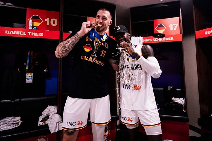 Τα απίθανα νούμερα του MundoBasket 2023 σε impressions, engagement και τηλεθέαση