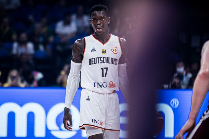 Σρούντερ: “Δεν ελέγχεις αν θα βάλεις ή θα χάσεις τα σουτ, είμαι χαρούμενος που βγήκαν άλλοι παίκτες μπροστά”