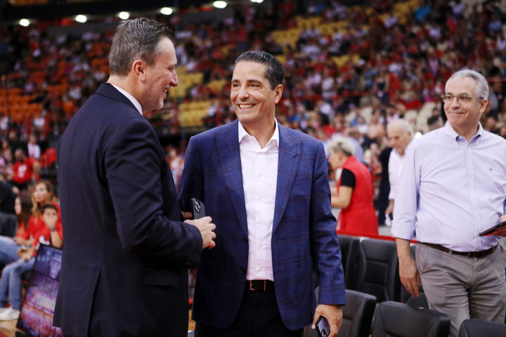 Χαμός με τους προπονητές στη EuroLeague: Οι ομάδες που ψάχνουν coach και οι διαθέσιμοι