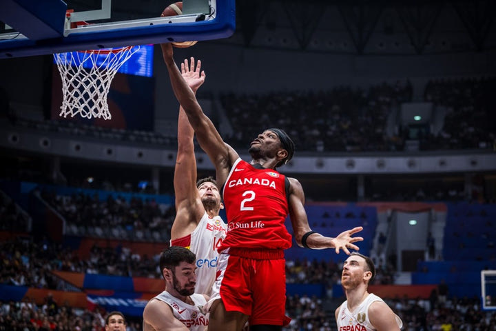 MundoBasket 2023, Ισπανία – Καναδάς 85-88: Με φοβερή ανατροπή απέκλεισε τους πρωταθλητές Ευρώπης και κόσμου
