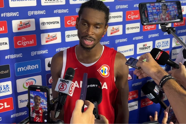 MundoBasket 2023, Σάι Γκίλτζιους-Αλεξάντερ: “Είμαστε μέρος της ιστορίας, χρειαζόμασταν τον Μπρουκς”