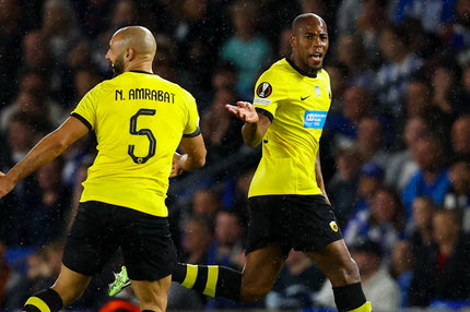 ΑΕΚ: Η ασύλληπτη κεφαλιά του Σιντιμπέ ψηφίστηκε καλύτερο γκολ της πρεμιέρας