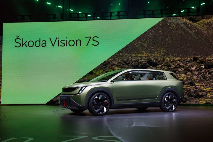 Η Skoda κάνει την έκπληξη επί ελληνικού εδάφους