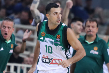 Σλούκας: “Έχουμε μπροστά μας μία μεγάλη πρόκληση, τον πρώτο τίτλο της χρονιάς”