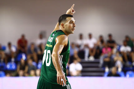 Super Cup, ΠΑΟΚ – Παναθηναϊκός 64-77: Δια περιπάτου στον τελικό με μαέστρο Σλούκα, θηρίο Λεσόρ και εκτελεστή Γκάι