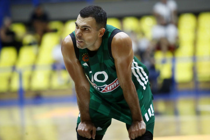 Παναθηναϊκός: Τα πικ εν ρολ του Σλούκα και η “σύνδεση” με τον Μπαλτσερόφσκι