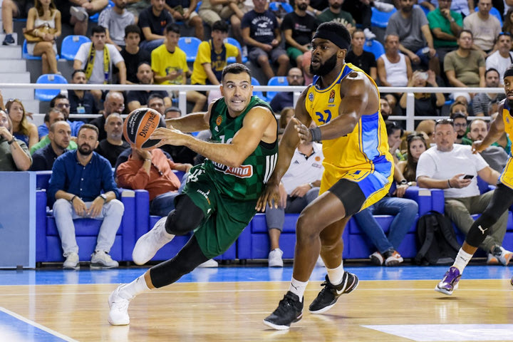 Παναθηναϊκός – Μακάμπι 89-77: Βελτιωμένη και νικήτρια η ομάδα του Εργκίν Αταμάν