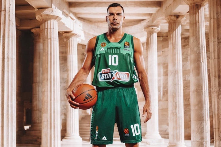 Παναθηναϊκός: Η εντυπωσιακή φωτογράφιση με τις νέες εμφανίσεις