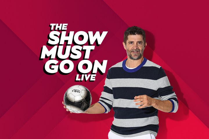 Show Must Go On με Football Analysis, την προετοιμασία ΠΑΟΚ – Παναθηναϊκού ενόψει Ευρώπης και τα τελευταία νέα Ολυμπιακού – ΑΕΚ