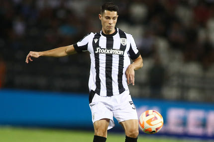 ΠΑΟΚ: Συνεχίζουν ατομικό οι Μάρκος Αντόνιο και Φιλίπε Σοάρες