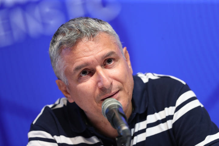 Σπανός: “Από τα καλύτερα ρόστερ των τελευταίων ετών ο Ατρόμητος, ραντεβού στο γήπεδο”