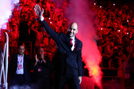 Βασίλης Σπανούλης: Βλάχος να ‘ναι κι ό,τι να ναι