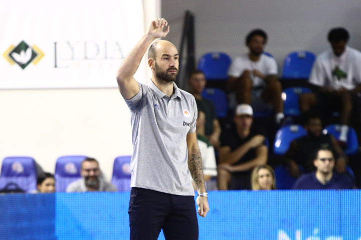 Σπανούλης: “Ο Ολυμπιακός έχει χτιστεί για να πάρει όλους τους τίτλους, δεν πρέπει να αποπροσανατολιστούμε”