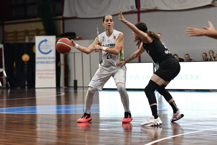 LIVE Streaming ο αγώνας της Ελευθερίας Μοσχάτου κόντρα στην Φλέιμς για το EuroCup Γυναικών