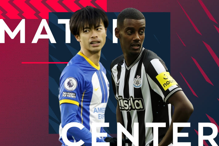 LIVE: Μπράιτον – Νιούκαστλ
