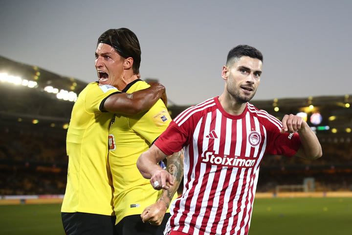 AEK – Ολυμπιακός με Stoiximan Master