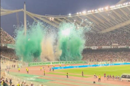 Παναθηναϊκός: Ερνανγκόμεθ, Λεσόρ και Γκάι στο ΟΑΚΑ για το ματς της ομάδας του Ιβάνοβιτς με τη Βιγιαρεάλ