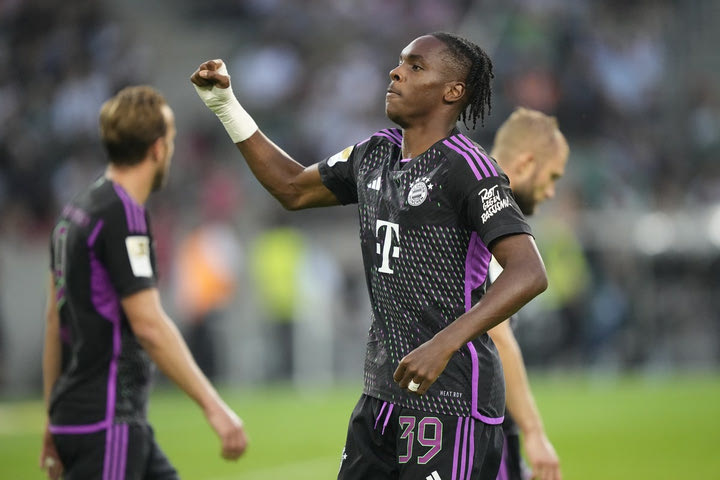 Τα highlights από την ανατροπή της Μπάγερν επί της Κοπεγχάγης