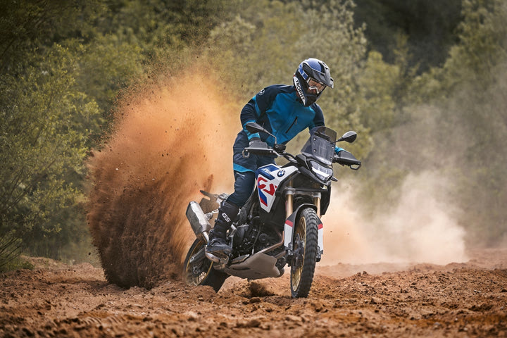 Αυτές είναι οι νέες BMW F 900 GS & Adventure και F 800 GS.